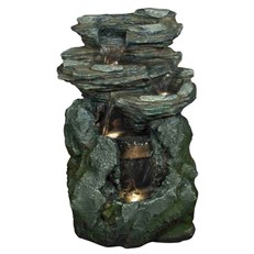 La Dordogne Cascading Water Feature